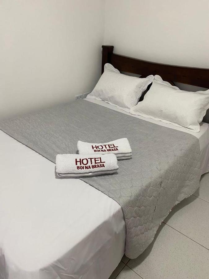 Belo Jardim Hotel Boi Na Brasa المظهر الخارجي الصورة